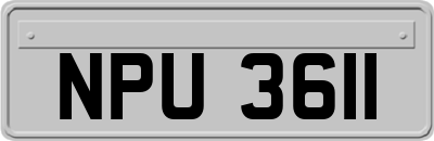 NPU3611