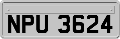 NPU3624