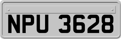 NPU3628