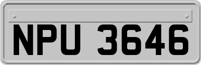 NPU3646