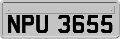 NPU3655