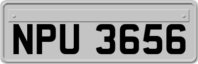 NPU3656