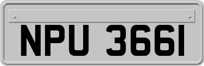 NPU3661