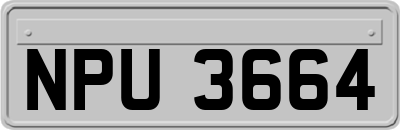 NPU3664