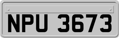 NPU3673