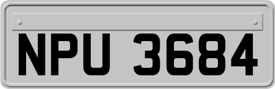 NPU3684
