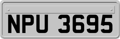 NPU3695