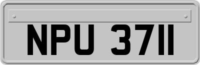 NPU3711