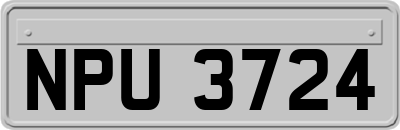 NPU3724