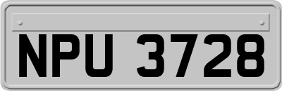 NPU3728