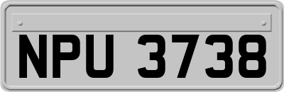 NPU3738