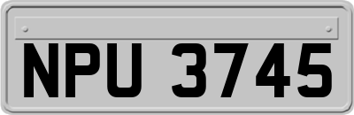NPU3745
