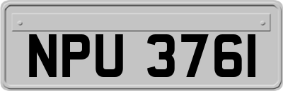 NPU3761