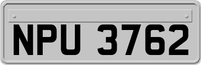 NPU3762
