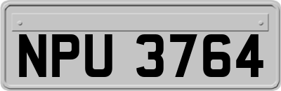 NPU3764
