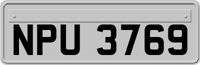 NPU3769