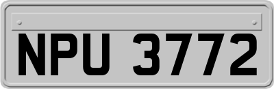 NPU3772