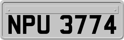 NPU3774
