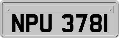 NPU3781