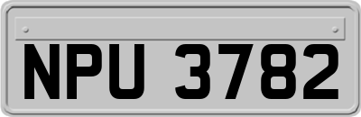 NPU3782