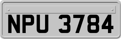 NPU3784