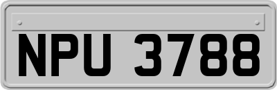 NPU3788