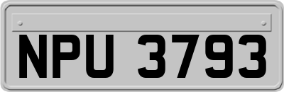 NPU3793