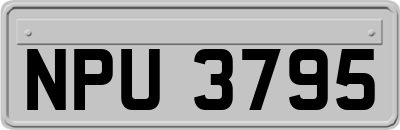 NPU3795