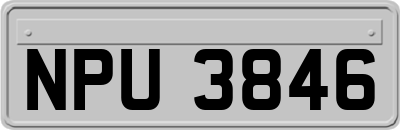 NPU3846