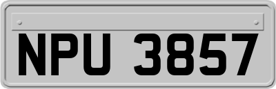 NPU3857