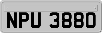 NPU3880