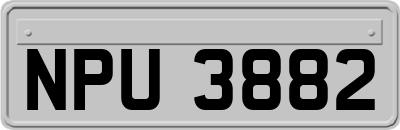 NPU3882