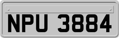 NPU3884