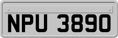 NPU3890