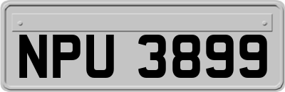 NPU3899
