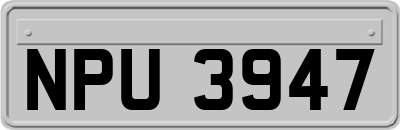 NPU3947
