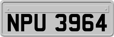 NPU3964