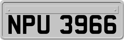 NPU3966