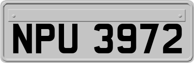 NPU3972