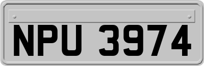 NPU3974