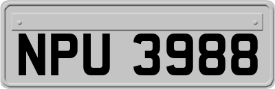 NPU3988