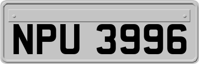 NPU3996