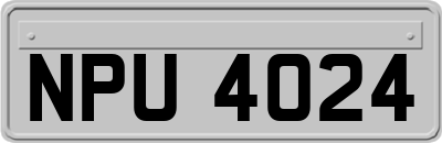 NPU4024