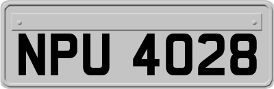 NPU4028