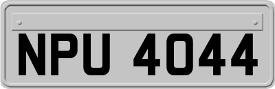 NPU4044