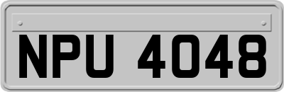 NPU4048