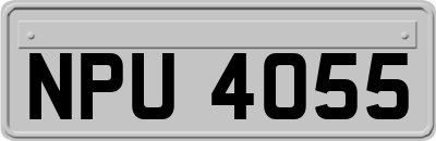 NPU4055
