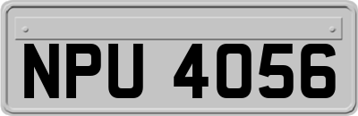 NPU4056
