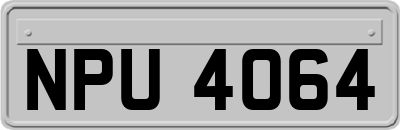 NPU4064