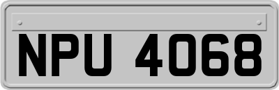 NPU4068